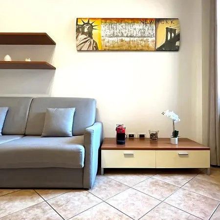 Int 4 - Edoardo By San Luca Lägenhet Bologna