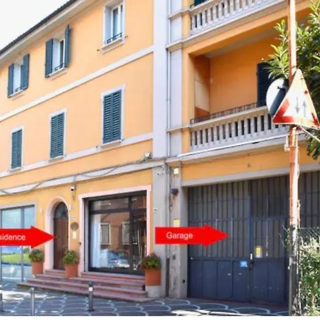 Int 4 - Edoardo By San Luca Lejlighed