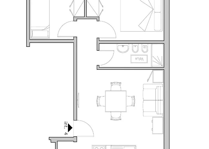 Int 4 - Edoardo By San Luca בולוניה