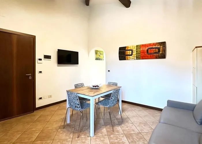 Int 4 - Edoardo By San Luca Lägenhet