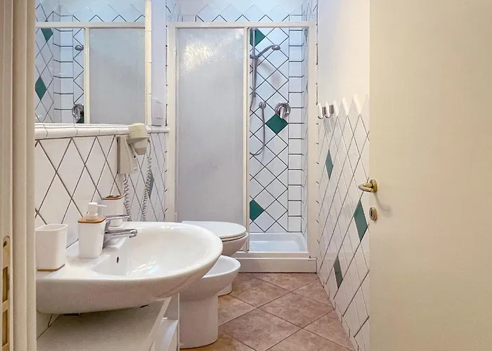 Int 4 - Edoardo By San Luca Lägenhet