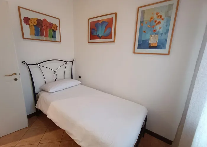 شقة Int 4 - Edoardo By San Luca بولونيا