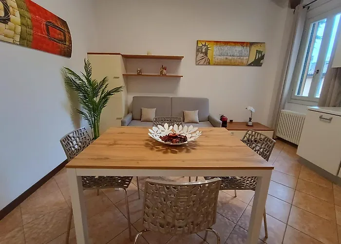 Lägenhet Int 4 - Edoardo By San Luca