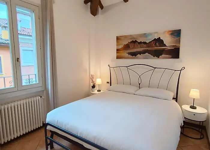 Int 4 - Edoardo By San Luca Lägenhet