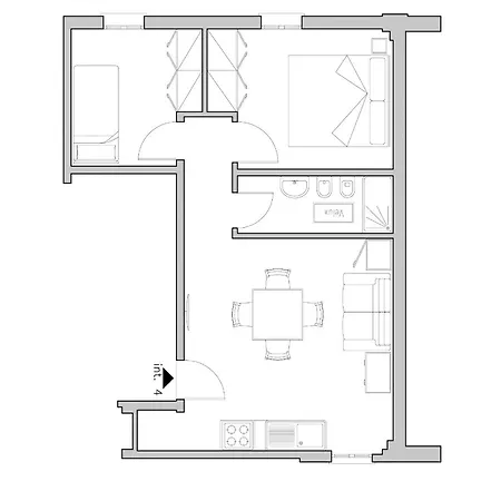 Int 4 - Edoardo By San Luca Болонья