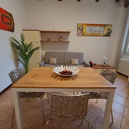 Апартаменты Int 4 - Edoardo By San Luca