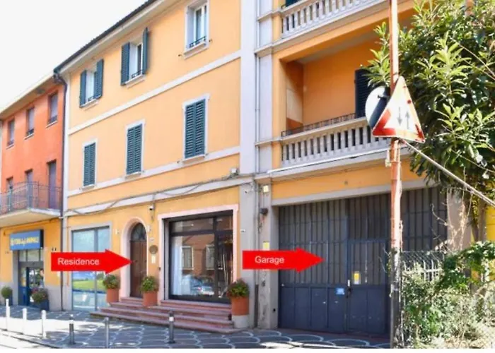 Int 4 - Edoardo By San Luca 아파트